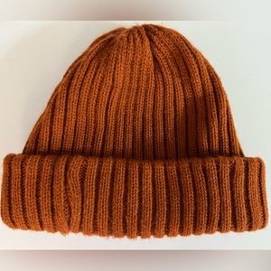 H&M Beanie Men’s Orange